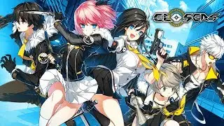 Closers - Game announcement trailer