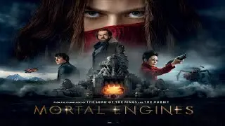 Mortal Engines Full Movie Explained and Review in Hindi | Steampunk Adventure | TurkiBhaijaan Studio
