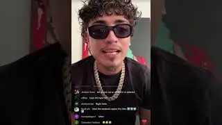 Young Mike Speaks On Izzy 93 🇲🇽