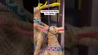 Things to buy from Puri, Odisha