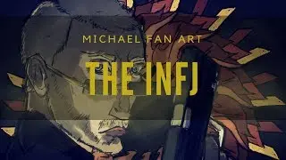 Micheal Pierce Fan-Art: Brigham What Have You Done?