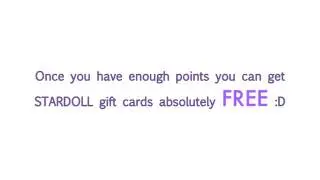 STARDOLL FREE STARDOLLARS (100% working) Updated 2016