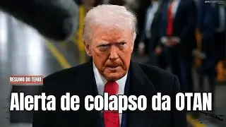 A OTAN est&aacute; por um fio? Por que os EUA est&atilde;o de olho na Groenl&acirc;ndia