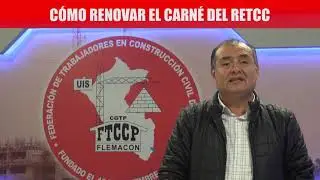 C&oacute;mo renovar tu RETCC