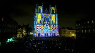 [VIDEO OFFICIELLE] L'intégralité du spectacle LUCIA Nantes 2018 - Noël Slave