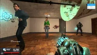 Durpcraft Gaming: Random Garry's mod gaming session 1
