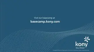 Data Panel in Kony Visualizer