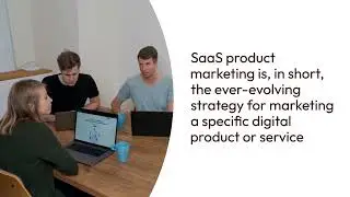 Expert SaaS Product Marketing Agency | Boost SaaS Growth