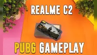 Realme C2 PUBG Gameplay || PUBG Gaming Test🔥