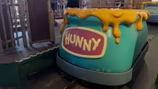 The Many Adventures of Winnie the Pooh POV, Walt Disney World, Magic Kingdom - 2024