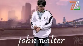 JOHN WALTER IN TLRP | TLRPREMAP | GTA 5 | #TLRP #RTRP #BANDHILKI #TLRPMAP