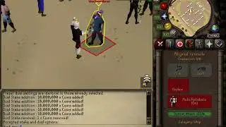 Openosrs | Shot with GeForce
