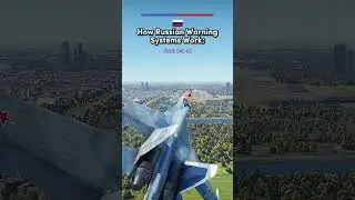 Normal vs Russian Warning Systems&hellip; ☠️ | War Thunder