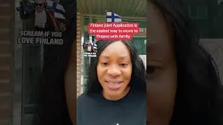 finland joint application is the best way to move with your family to Finland #short #duet #study