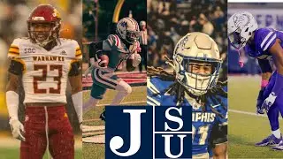 Jackson State Continues To Dominate In The Transfer Portal!!! 