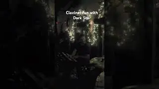 Dark star having some fun with the Skx clav #shipoffools #jamband #hammondorgan  #Skxpro #clavinet