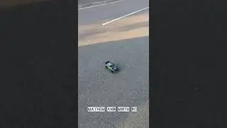 Cheap Chinese rc drift #rc #banggood #brokenrc