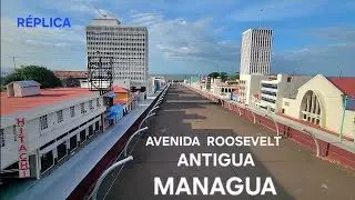 AVENIDA BOLIVAR -  MANAGUA