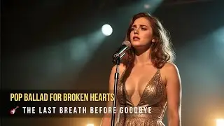 Heartbreaking Pop Ballad That Will Give You Chills | New Emotional Song 2025