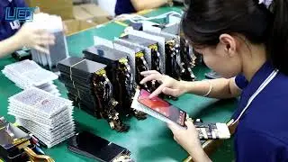 Welcome to Lucent Mobile Phone Spare Parts Factory
