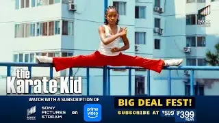 Dre&rsquo;s Kung-fu Training | The Karate Kid