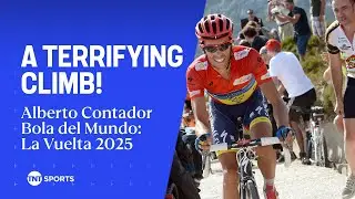 Where the 2025 La Vuelta a Espa&ntilde;a Will Be Decided 👀 | Alberto Contador Recons