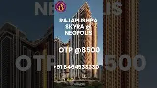 Rajapushpa Skyra @ Neopolis