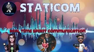 Staticom - Real Time Spirit Comunication