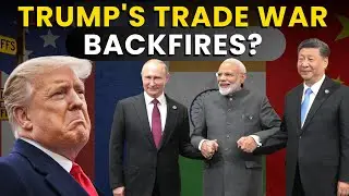 Will India-China-Russia Troika Unite Against America In SCO Summit 2025?