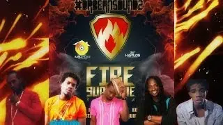 Fire Supreme Riddim Mix @DrBeanSoundz @ArmzHouse_Rec