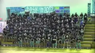 Senior Paws for Pride Skit 2012