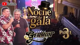 GERMAN DAVID FT FREDDY Y LOS SOLARES - noche de gala parte 3 