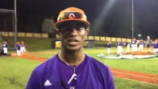 Nick Heath discusses steal of home in 2-0 win