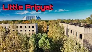 Little Pripyat! - Lost Place [4K]