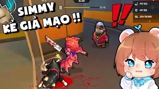 | Free Fire | Simmy Bị Ph&aacute;t Hiện Ch&iacute;nh L&agrave; 