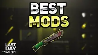 BEST MODIFICATIONS FOR MACHETE! - Last Day on Earth: Survival