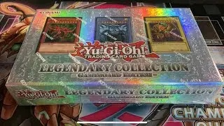 Yu-Gi-Oh! Legendary Collection 1 Opening!