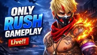 Free Fire Rank Match Kills 🔥 | Fire With Fun