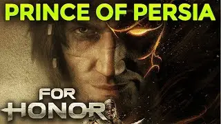 PRINCE OF PERSIA... MI ODIA ! ► FOR HONOR Gameplay ITA
