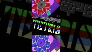 ITS NOT EASY #tetris #retro