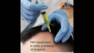 PRP Treatment and Hair Transplantation in Navi Mumbai. Dr Vinod Pachade.