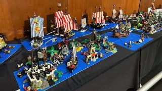 LEGO Pirate Coast - BrickCan 2023