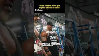 CONTANDO EM INGL&Ecirc;S 😆