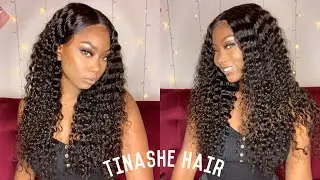 Affordable Loose Wave Hair + Full Install ft. Tinashe Hair