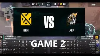 ALPHA ESPORTS PRO VS BREN ESPORTS | MAP 2 | 2022 VCT Stage 2 - Challengers PH