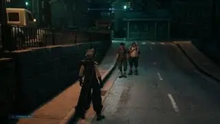 Dramatic Biggs - FF7 REMAKE