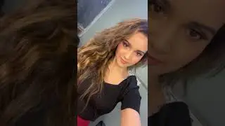 SabTV show Aladdin fame Yasmin aka ashi singh latest video on trend I am so shy song
