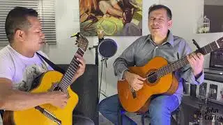 SODOMA Y GOMORRA -  cover *CON MI HNO GERSON VELASCO REQUINTISTA DEL DUO ADORADORES DE CRISTO