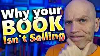 10 Reasons Your Book Isn&rsquo;t Selling
