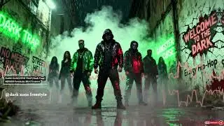 🖤 Gangster DarkTrap (Trap Hollow Flex) Love Story | Freestyle Rap Energy for Hustle & Workout 💪🎧